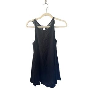 Lulus Black Lace Dress‎